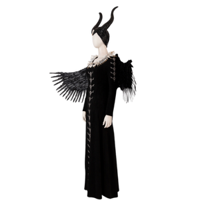 Disfraces de Cosplay Personalizados de Maleficent 2 para Adultos, para Halloween, Cine, Televisión, Eventos y Actuaciones - Product Image 2