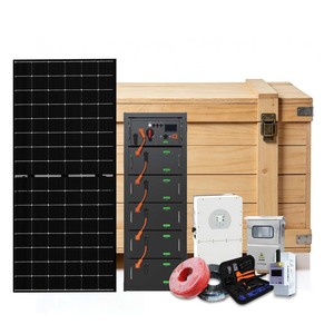 Sistema Innovador de Generación de Energía Solar con Tecnología Inteligente - Product Image 5