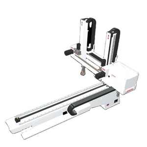 Năm trục servo <span class=keywords><strong>robot</strong></span> tự động đầu bò sản phẩm nhựa Pickup Máy phun <span class=keywords><strong>Robot</strong></span> - Product Image 2