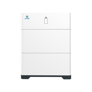 57Kwh Lifepo4 204.8V 37Ah Stackable Home Energy Storage System Power Backup