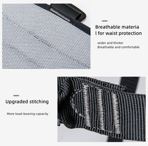 <span class=keywords><strong>Harnais</strong></span> <span class=keywords><strong>de</strong></span> sécurité durable à bas prix pour la construction et la protection contre les chutes des enfants Article - Product Image 6
