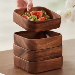 Espátulas de madera grandes de doble capa, aptas para lavavajillas, para hoteles y restaurantes de comida rápida, de color blanco, aptas para uso alimentario. - Product Image 2
