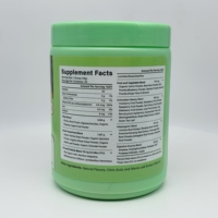 DUOZI Mélange de superaliments en poudre de fruits et légumes biologiques lyophilisés, soluble dans l'eau, antioxydant, soutien immunitaire, complément alimentaire pour adultes