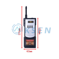 Kit de talkie-walkie semi-duplex AI-KSEN, kit électronique de talkie-walkie, projet électronique DIY, kit de création ludique