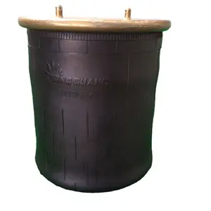 Ressort de suspension pneumatique Firestone Air soufflet 1T19L série 7 pour véhicule camion remorque bus