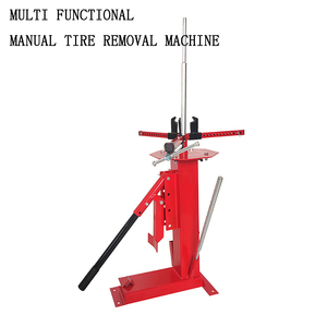 Outil de réparation de pneus portable pour voitures et motos, pas besoin d'alimentation, changeur de pneus manuel - Product Image 4