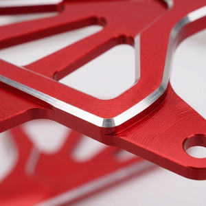 Protection de chaîne en aluminium CNC pour <span class=keywords><strong>Honda</strong></span> CRF230F 2003-2019, pièces modifiées pour motocross - Product Image 2