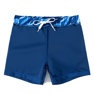 <span class=keywords><strong>Maillot</strong></span> <span class=keywords><strong>de</strong></span> <span class=keywords><strong>bain</strong></span> camouflage séparé pour garçons, séchage rapide, respirant, protection solaire, pour étudiants <span class=keywords><strong>de</strong></span> 4 à 14 ans, idéal pour la natation en eau chaude et l'entraînement - Product Image 6