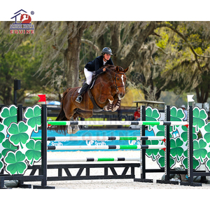 Attrezzatura equestre in alluminio Shinehope prodotti per cavalli cavallo salto ala - Product Image 5