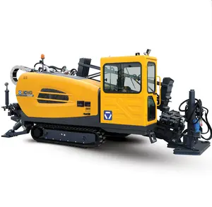 XDEM XZ200 HDD 112KW 225kN Horizontal Máquina de Perfuração Direcional Horizontal Directional Drilling