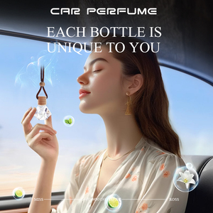 Ambientador Premium para Auto, Colgante, con Aceite Esencial, Portátil, de Larga Duración - Product Image 4
