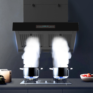 Hotte de cuisine sans conduit SOUNINY, modèle OEM, avec filtre à graisse intégré, pour remorque alimentaire sans conduit - Product Image 1