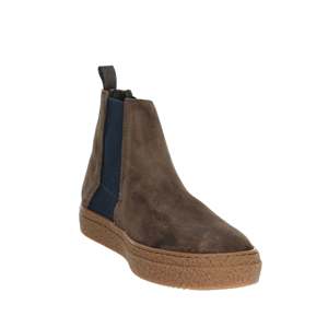 Botas de Media Caña para Hombre Kebo, Color Marrón, Talla 42 - Product Image 5