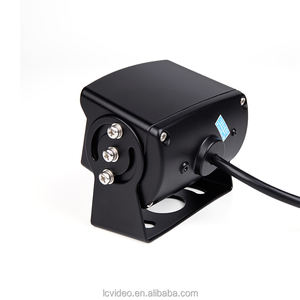 AI Dashcam voor- achter- en interieurcamera met chauffeurmonitoringsysteem - Product Image 4