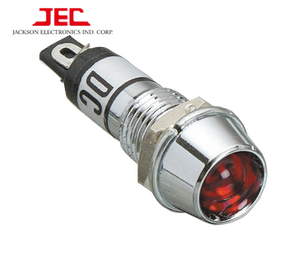 อุปกรณ์ไฟฟ้า OEM JEC ไต้หวันไฟแสดงสถานะนีออน LED ผลิตในไต้หวันเพื่อการส่งออก - Product Image 2