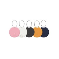Mini localisateur AntiLost alarme portefeuille porte-clés étiquette intelligente Compatible traceur porte-clés chien animal de compagnie enfant Tracker clé Finder