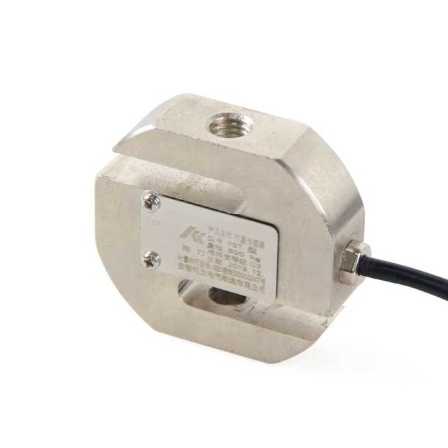 Keli PST S Type Load Cell 20kg to 10t Compression Tension Weighting Sensor Load Cell Celdas De Carga