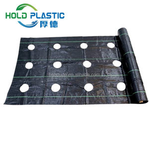 Malla Antihierbas de Polipropileno Tejido - Malla de Control de Malezas Permeable y Resistente a los Rayos UV para Jardín, Huerto y Uso Agrícola - Product Image 5