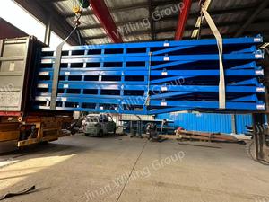 รถยก 8 ตัน <span class=keywords><strong>ราคา</strong></span>ดี ใช้กับทางลาดเคลื่อนที่สำหรับขนถ่ายสินค้าในคลังสินค้าและรถตู้ พร้อมใบรับรอง CE - Product Image 6