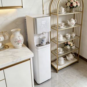 Distributeur d'eau sur pied en plastique certifié CE, fabriqué en Chine |   Distributeur d'eau chaude et froide à chargement par le bas, commercial, OEM - Product Image 5