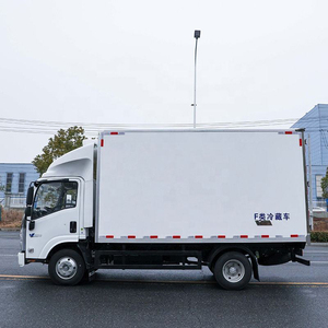 <span class=keywords><strong>Camión</strong></span> Refrigerado Isuzu 100P KV100 4x2 de 5 <span class=keywords><strong>Toneladas</strong></span>, Marca Japonesa, para Transporte de Carne - Product Image 3