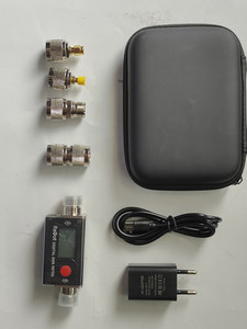 RD106P 120W Compteur numérique SWR et de puissance pour radios FM VHF UHF, 80 à 999 MHz L652 - Product Image 5
