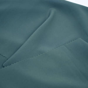 Keqiao dệt 75D voan vải đồng bằng <span class=keywords><strong>georgette</strong></span> vải dệt <span class=keywords><strong>Polyester</strong></span> vải cho Arab truyền thống DRESS abaya - Product Image 3