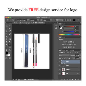 De haute qualité <span class=keywords><strong>crayon</strong></span> à lèvre nude <span class=keywords><strong>crayon</strong></span> à lèvres 16 couleurs privé étiquette crémeux <span class=keywords><strong>chocolat</strong></span> lip liner - Product Image 5