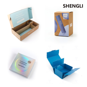 Boîte d'emballage de savon personnalisée écologique en gros, boîtes de savon faites à la main, boîtes d'emballage de savon imprimées sur mesure, boîte en papier pour boutique - Product Image 4