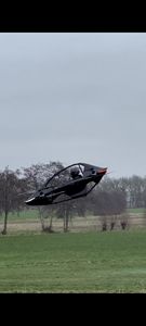 ยีทอล อีวีทอล รถบินและมอเตอร์ไซค์ ผลิตในประเทศจีน/กัว วัสดุมาตรฐาน - Product Image 4