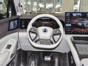 Byd Denza N9 2025 Híbrido 2.0 T 207hp E-Cvt Tracción en las Cuatro Ruedas Denza N9 SUV Precio en China - Product Image 4