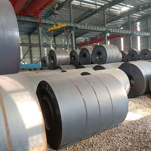 Usine en gros bas prix 5mm épaisseur q235 bobine en acier au carbone - Product Image 6