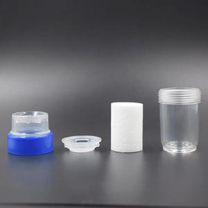 Cartucho de Filtro Detector de Calidad del Agua para Purificación de Agua del Grifo con Material PP 16040 - Product Image 4