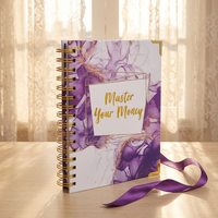Carnets personnalisables à couverture rigide A4 A5 2027 – Impression de carnets de planification hebdomadaire Happy Planner avec boîte