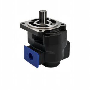 ปั๊มไฮดรอลิก Huamao JHP สำหรับรถตักล้อยาง รุ่น 11C2308 ความเร็วรอบ 2200 รอบต่อนาที ปริมาตร 80 ซม. แรงดันสูง ผู้จัดจำหน่าย - Product Image 2