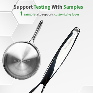 Eco-friendly Induction Cooker <strong>Peter</strong> <strong>Cook</strong> Pan 304 Stainless Steel Honeycomb Frying Pan Kitchen Item Hybrid Ceramic Cooking Pot - Product Image 6