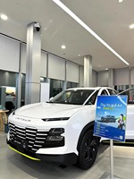 Prix Bas Jetour Dashing 2025 Chine Voiture Jetour Dasheng SUV à Vendre Gator