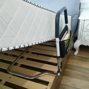 Barandilla de seguridad Dakang para cama, 52-60 cm de altura, dispositivo de asistencia para prevención de caídas en personas mayores - Product Image 2