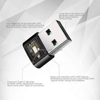 Audífonos en Oferta, Adaptador OTG con Lector de Tarjetas TF, USB C a USB A, 2.0A, para iPhone, iPad, Samsung S25