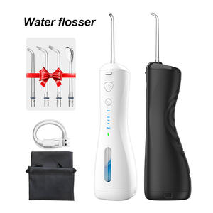 Hot-selling portable <b>dental</b> <b>flosser</b> large <b>water</b> tank <b>water</b> flossing smart <b>dental</b> flushing device - Product Image 3