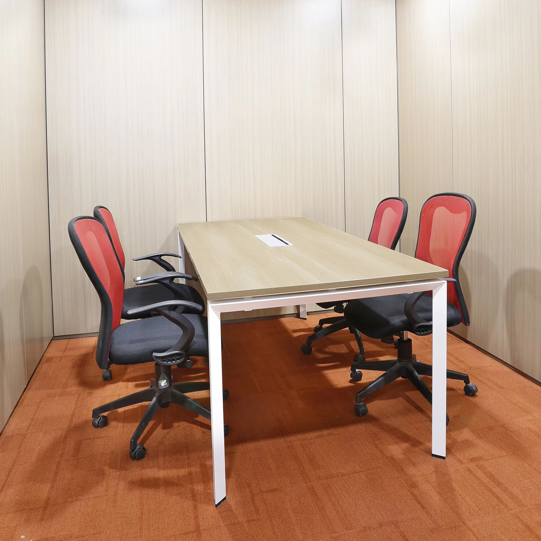Modern Conference Table for 10 - Table for Conference - High Quality \u0026 Modular  Design, image size:1772x1772