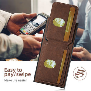 <span class=keywords><strong>Prix</strong></span> usine porte-cartes en cuir coque de téléphone portefeuille béquille couverture pour Samsung Galaxy S22 S23 S24 Note20 Ultra <span class=keywords><strong>Plus</strong></span> - Product Image 2