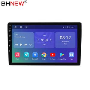 Lecteur multimédia universel Android pour toutes les voitures pour Toyota VW Hyundai Kia <span class=keywords><strong>Renault</strong></span> Suzuki Citroen Nissan Peugeot - Product Image 1