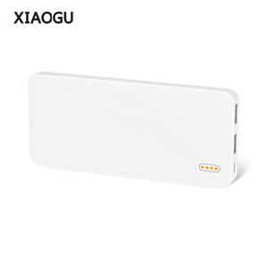 Banque d'alimentation portable ultra-mince <span class=keywords><strong>10000</strong></span> mAh en polymère fin avec double sortie USB Micro USB et double USB 5V/2A, prise en charge de la charge rapide - Product Image 6