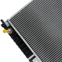 Radiateur pour maquette de voiture Radiateur auto 2310004BAD01F0 Qualité Aluminium Plastique Personnalisé pour GS5/1.8/2012