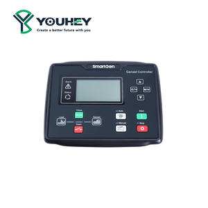 Unidad Principal del Generador Diésel Original Zhongzhi HGM6110CAN-4G-G con Panel de Control 4G-G, Equipo Eléctrico - Product Image 2