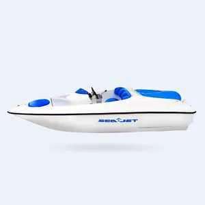 Bena factory promotion jet drive propusion jet boat