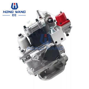 Pompe d'injection de carburant HongWang de qualité supérieure 4951501 à longue durée de vie avec 1 an de garantie, compatible avec le moteur diesel NT855 (CN;GUA) - Product Image 2