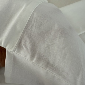 Chuanghua Factory Price Organic Cotton Recyclable <b>Envelope</b> Shoe Bags Dust Bag Custom Jewelry Bag - Product Image 5