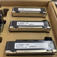Module IGBT de puissance à montage sur châssis CM300DY-12NF 600V 300A 780W, composant électronique industriel